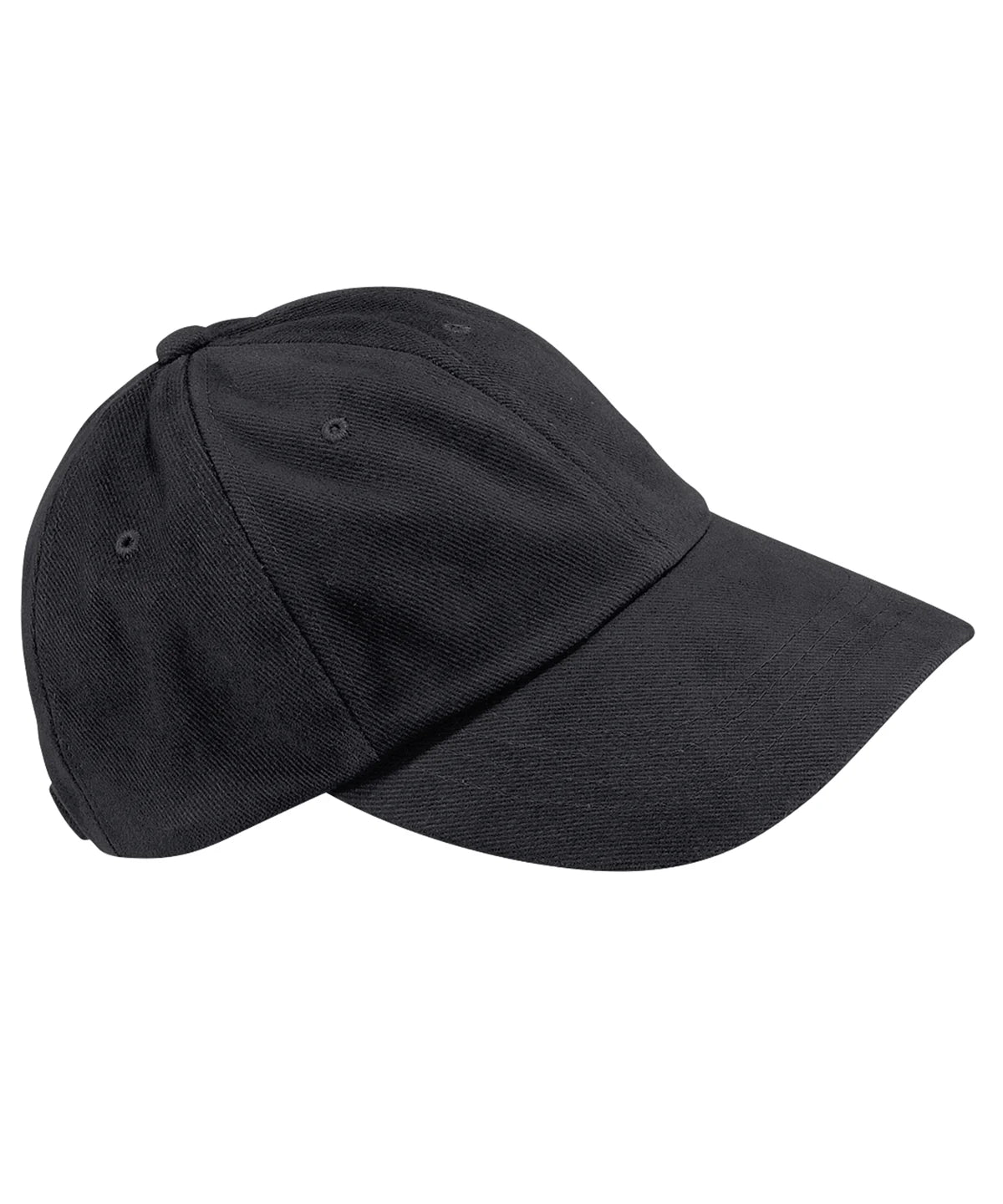 BC057 Low-profile heavy brushed cotton cap