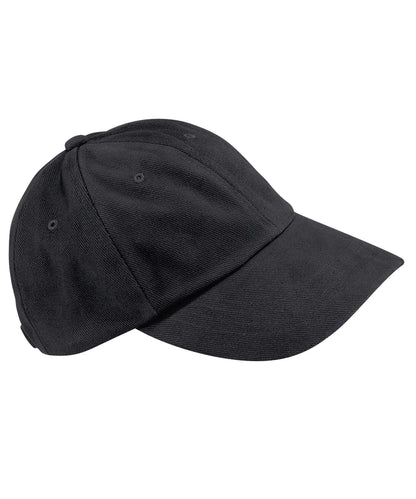 BC057 Low-profile heavy brushed cotton cap