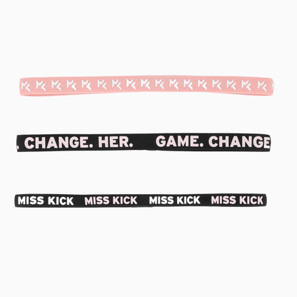 Miss Kick Hairband x1
