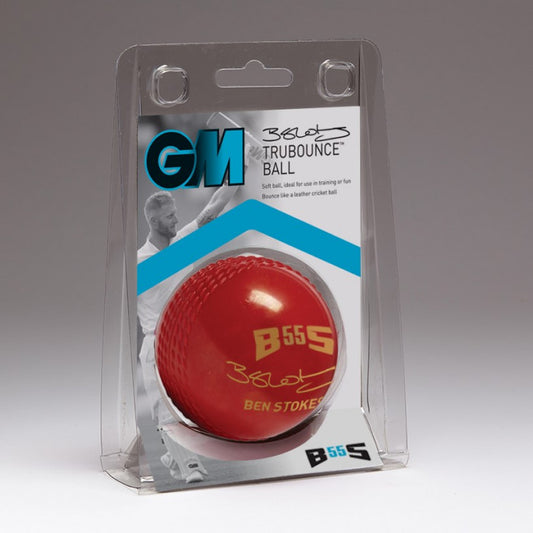 Gunn and Moore Ben Stokes Trubounce Cricket Training Ball