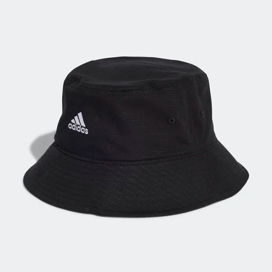 Adidas Classic Cotton Bucket Hat - Black