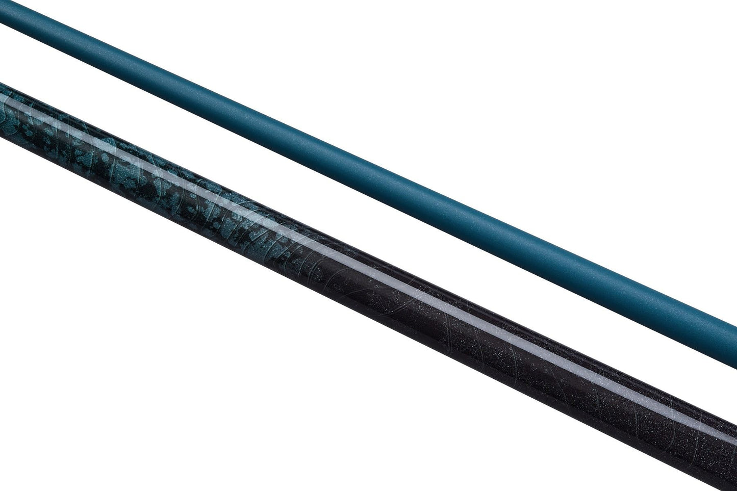 SNOOKER CUE IGNIS CARBON 10MM BLACK