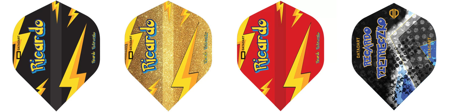 Ricardo Pietreczko Darts Flights