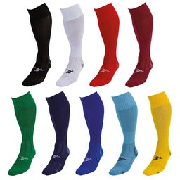 Precision Plain Pro Football Socks Adult 7-11