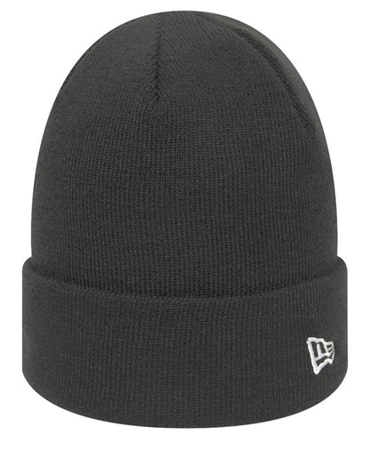 New Era Essential Cuff Knit Beanie Hat One size Adults.