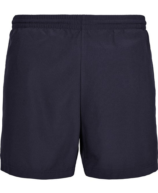 Basic swimming shorts - Mens - Navy Blue