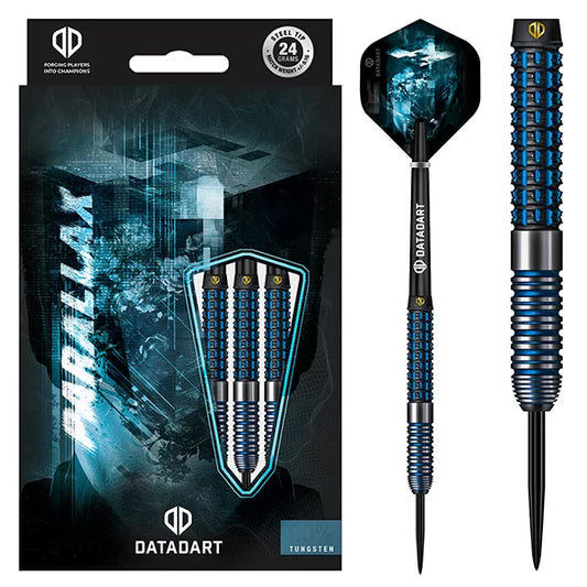 Datadart Parallax 90% Tungsten Darts set