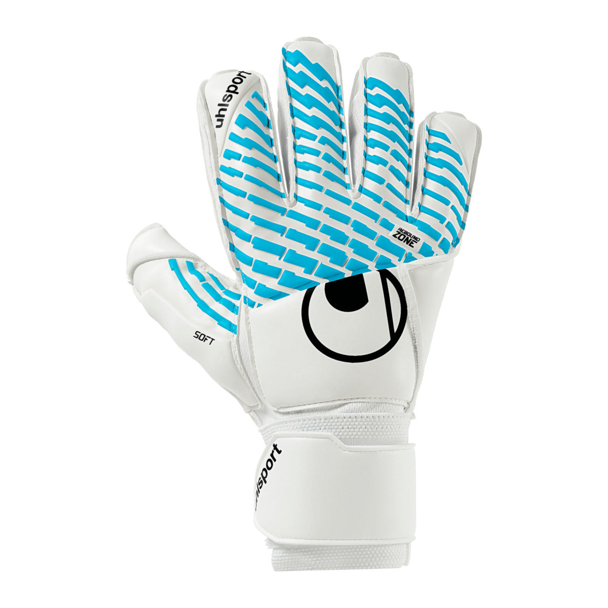 Uhlsport FM Cybertec Soft Flex Frame Goalkeeper Gloves Adult