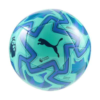 Puma Orbita play Premier League brilliance ball Peppermint
