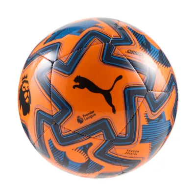 Puma Orbita play Premier Leagure brilliance ball - Orange
