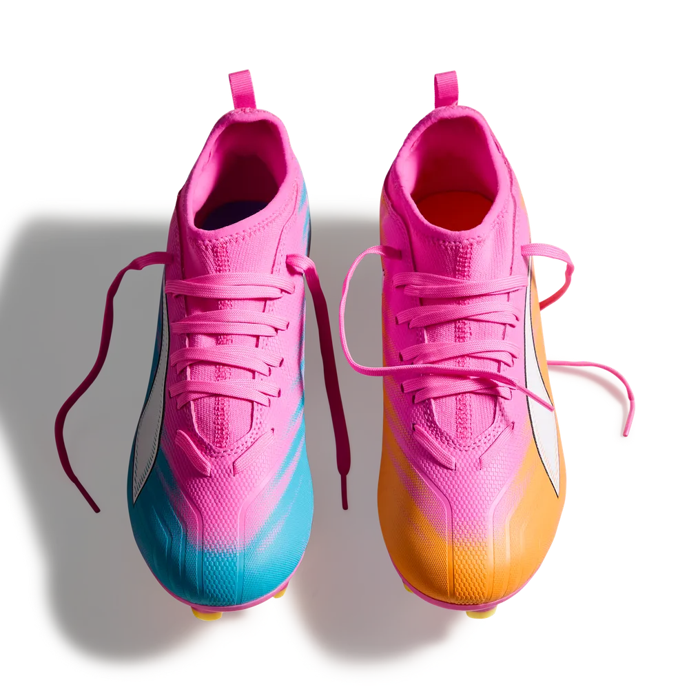 Puma ULTRA 6 MATCH FG/AG Jr Football Boots