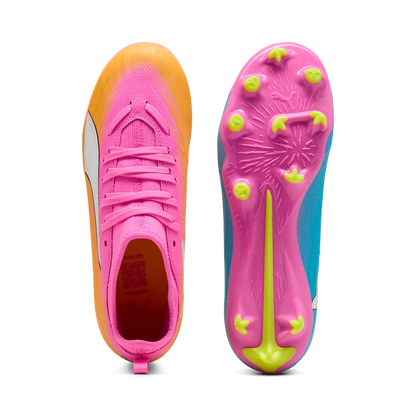 Puma ULTRA 6 MATCH FG/AG Jr Football Boots