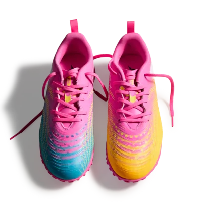 Puma FUTURE 9 PLAY TT Jr Football Astroturf Trainers