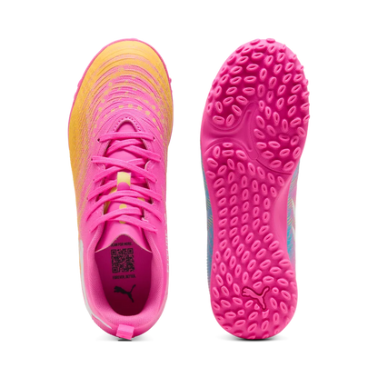Puma FUTURE 9 PLAY TT Jr Football Astroturf Trainers