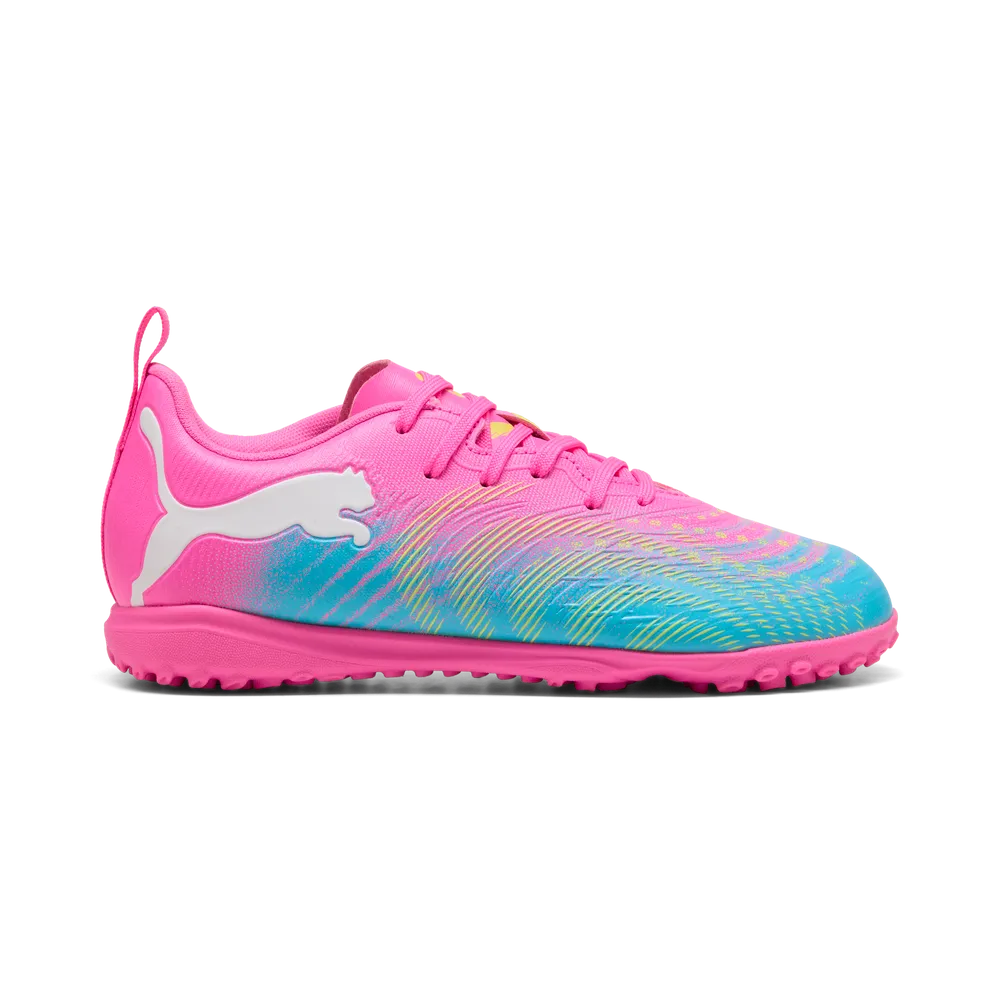 Puma FUTURE 9 PLAY TT Jr Football Astroturf Trainers