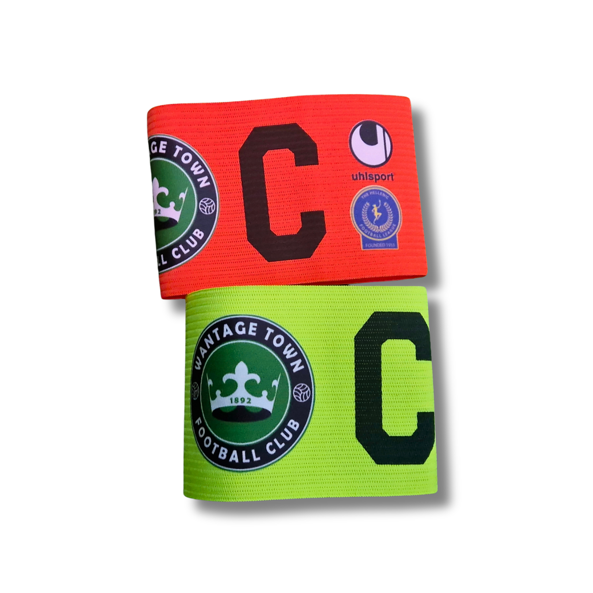 Custom Captains Armbands