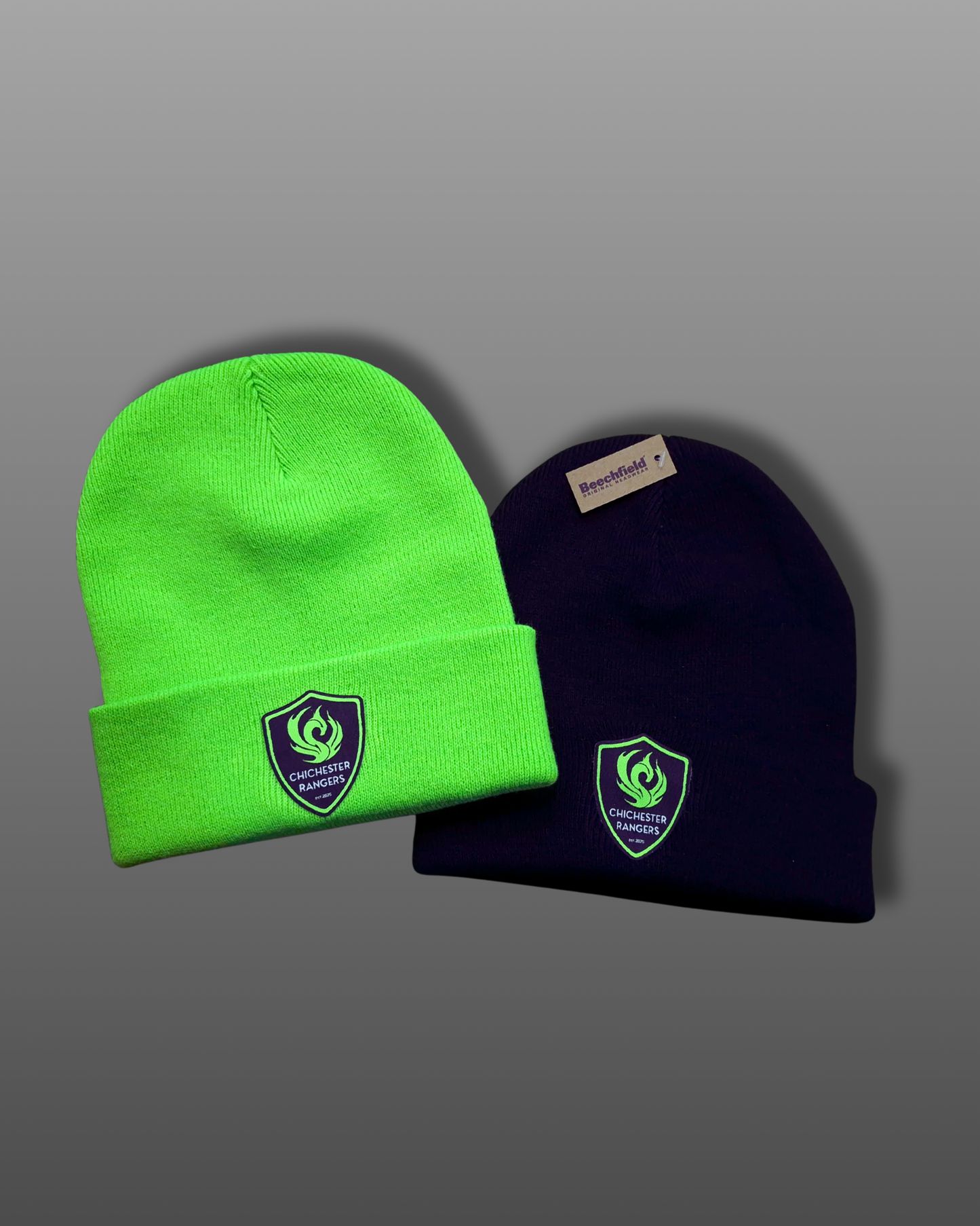 Chichester Rangers Beanie Hat