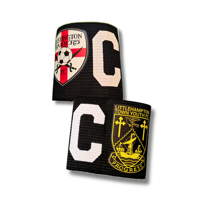 Custom Captains Armbands
