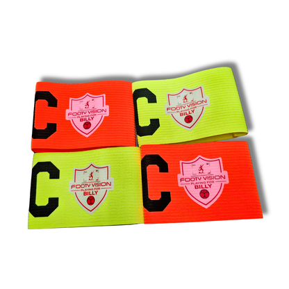 Custom Captains Armbands