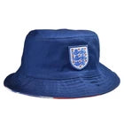 England Reversible Bucket Hat Black M/L