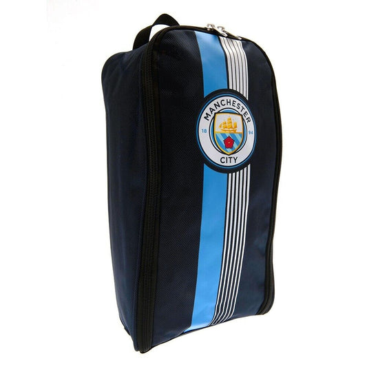 MANCHESTER CITY BOOTBAG