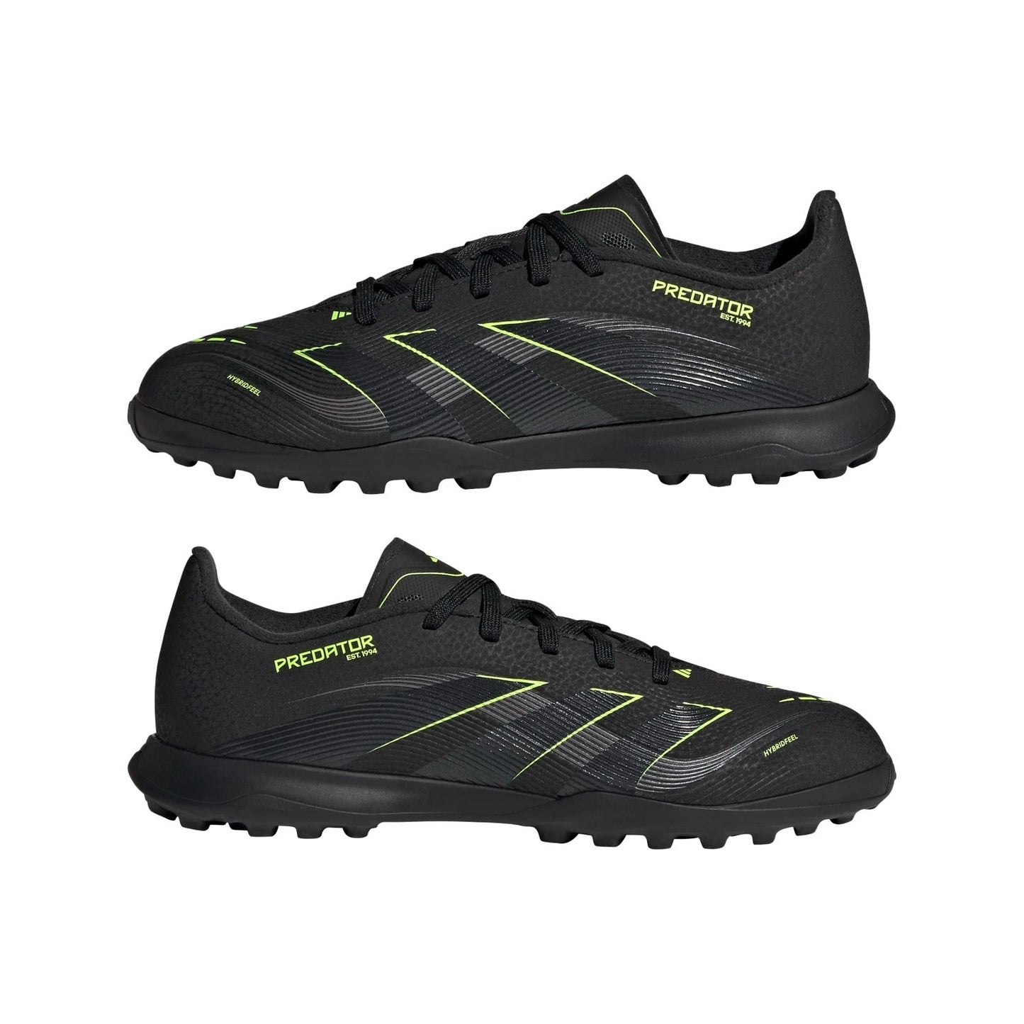 adidas PREDATOR LEAGUE TF J Black - Astro