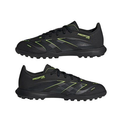 adidas PREDATOR LEAGUE TF J Black - Astro
