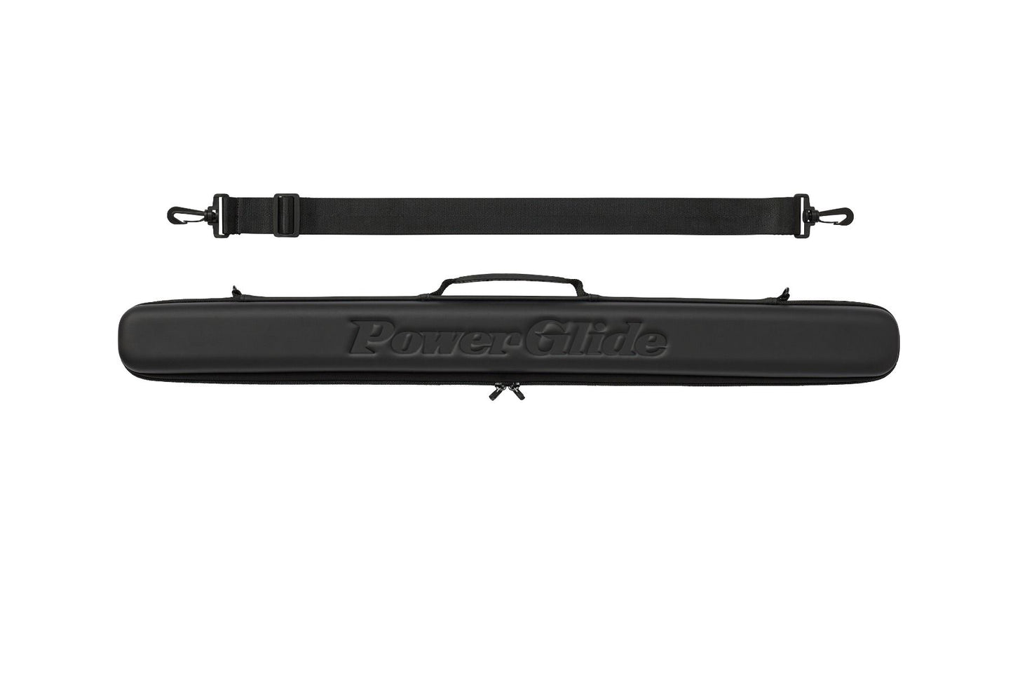 SVARTUR 2 PIECE CUE CASE