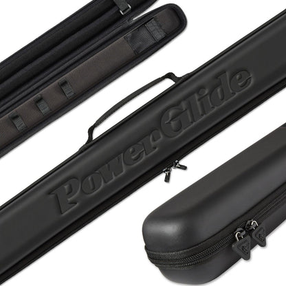 SVARTUR 2 PIECE CUE CASE