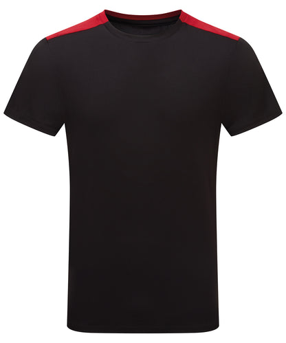 TR009 TriDri® Contrast performance t-shirt
