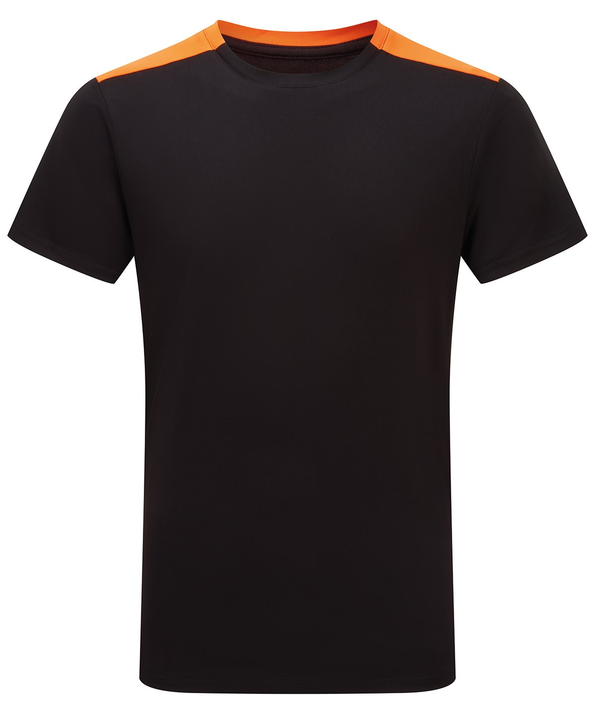TR009 TriDri® Contrast performance t-shirt