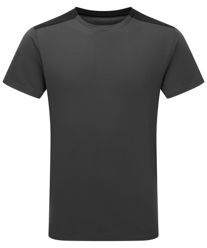 TR009 TriDri® Contrast performance t-shirt