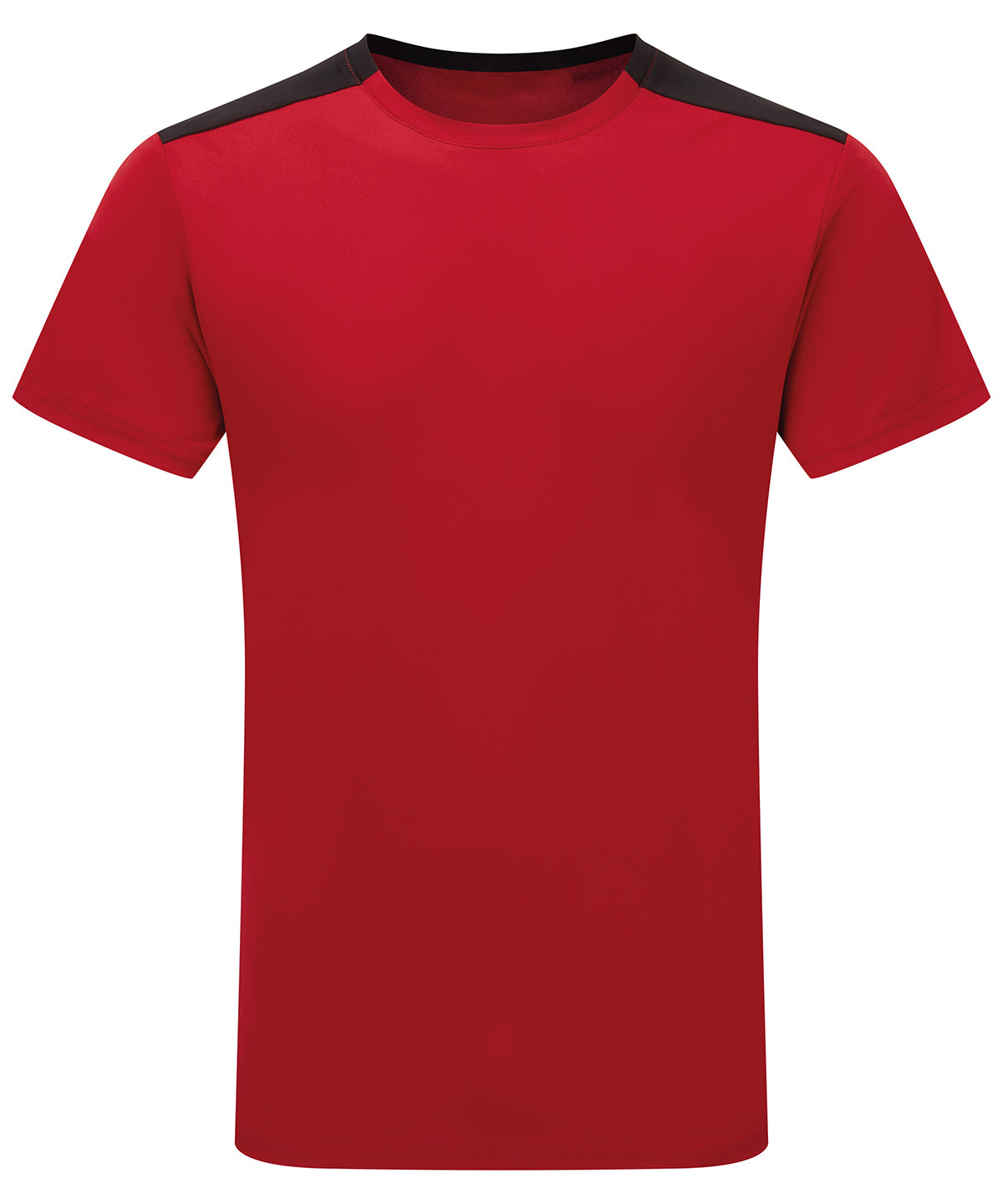 TR009 TriDri® Contrast performance t-shirt