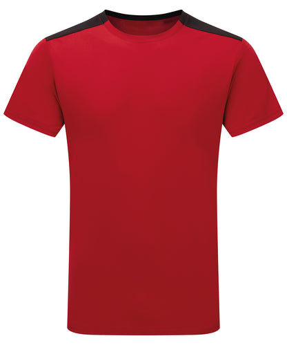 TR009 TriDri® Contrast performance t-shirt