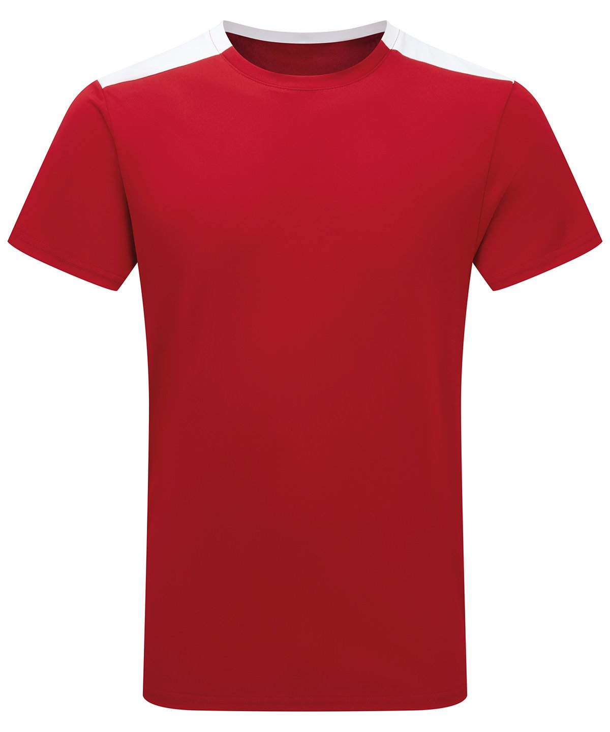 TR009 TriDri® Contrast performance t-shirt