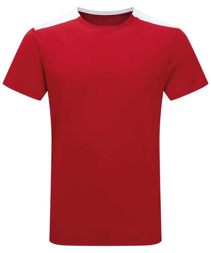 TR009 TriDri® Contrast performance t-shirt