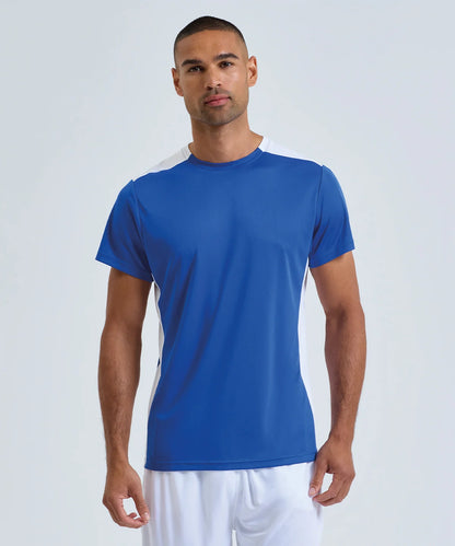 TR009 TriDri® Contrast performance t-shirt