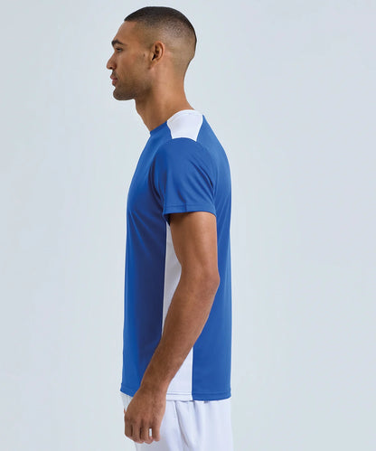 TR009 TriDri® Contrast performance t-shirt