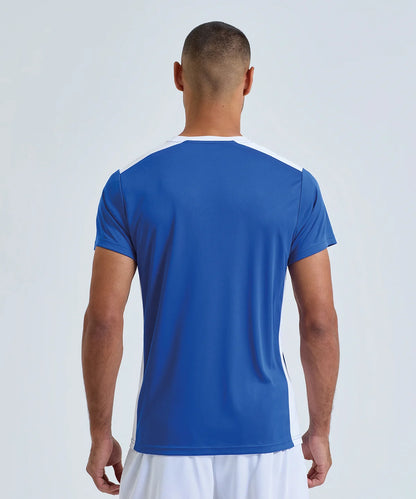 TR009 TriDri® Contrast performance t-shirt