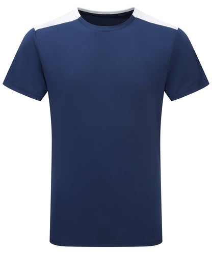 TR009 TriDri® Contrast performance t-shirt