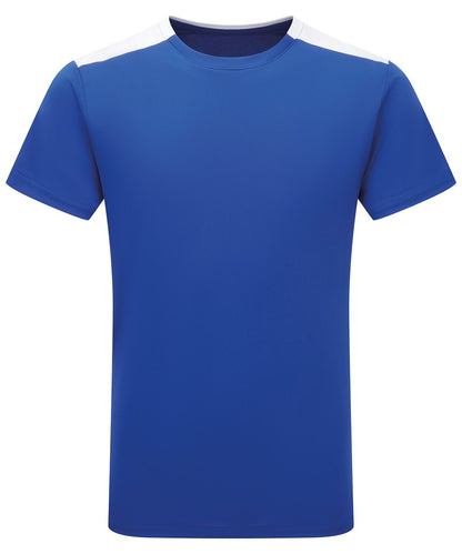TR009 TriDri® Contrast performance t-shirt