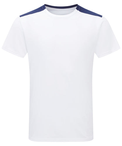 TR009 TriDri® Contrast performance t-shirt