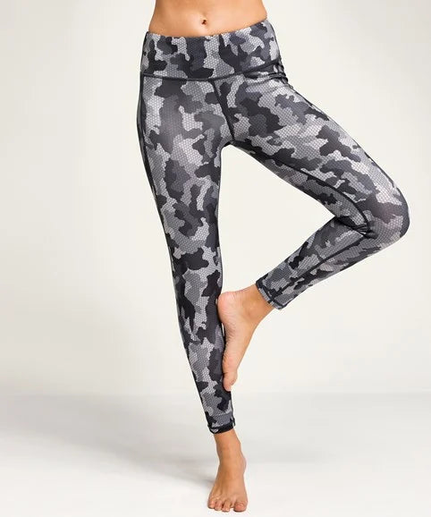 CLEARANCE - Women's TriDri® performance Hexoflage® leggings