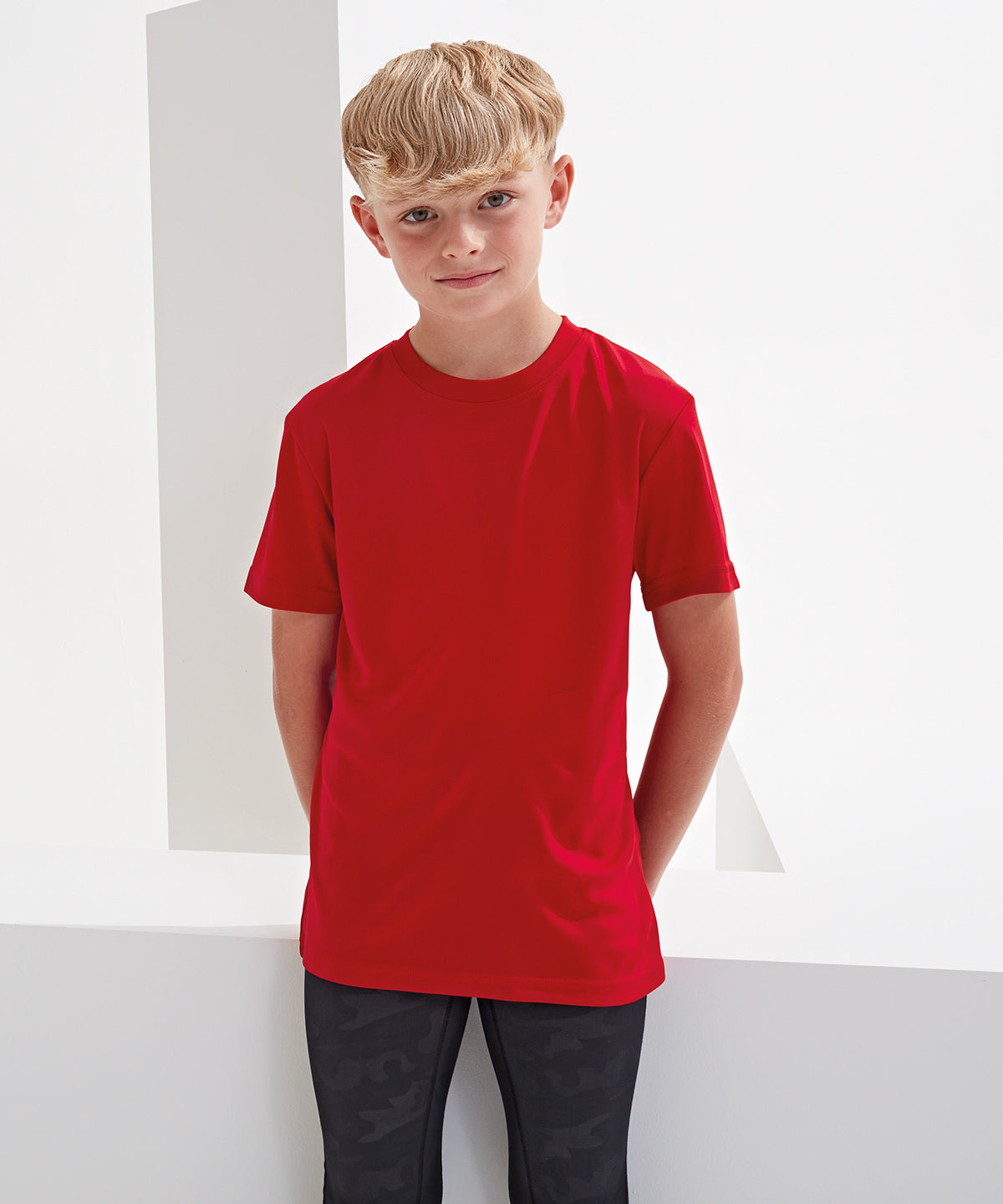 TR10B - Kids TriDri® performance t-shirt