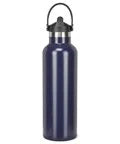 Tridri® vacuum sports water bottle with flip up straw