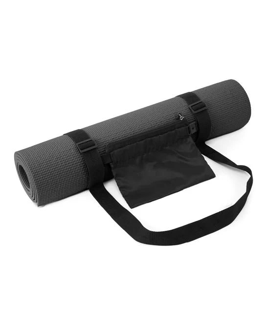 TriDri® Fitness Yoga Pilates Workout Mat and carry bag
