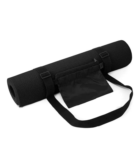 TriDri® Fitness Yoga Pilates Workout Mat and carry bag