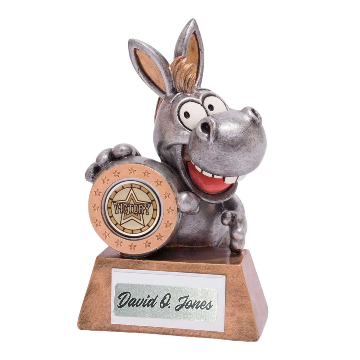 What A Donkey! Multisport Award