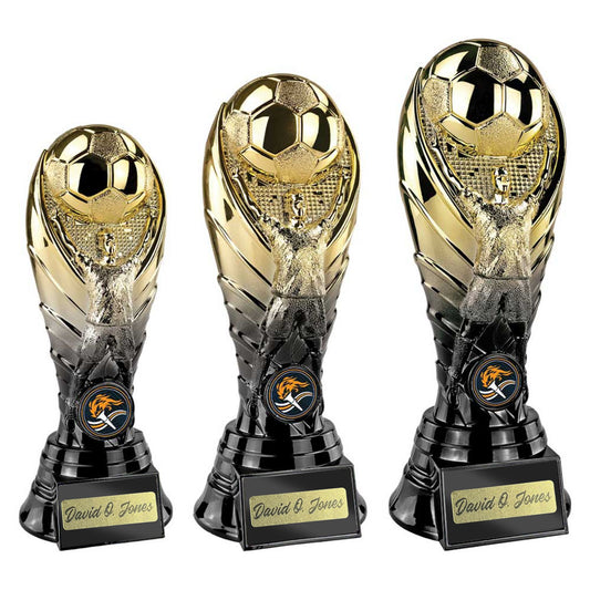 The Winning Goal Football Heavyweight - Gold