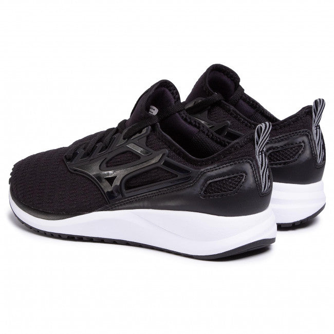 Mizuno Ezrun CG Ladies Trainer Black White